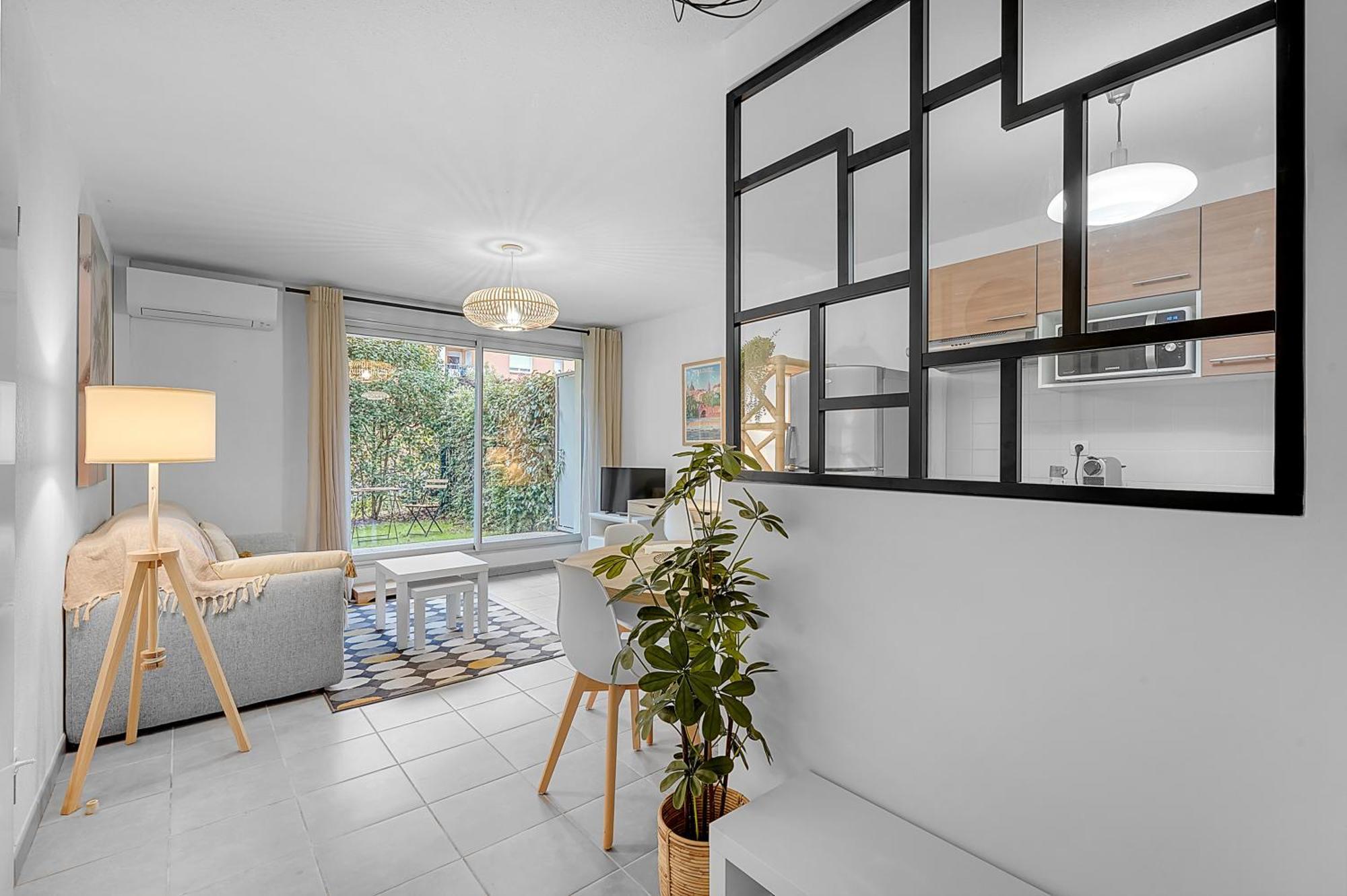 Ferienwohnung Les Lauriers Lafaurie Toulouse Exterior foto